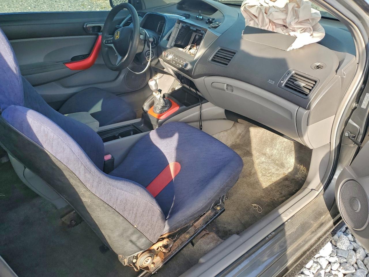 2007 HONDA CIVIC EX photo 15