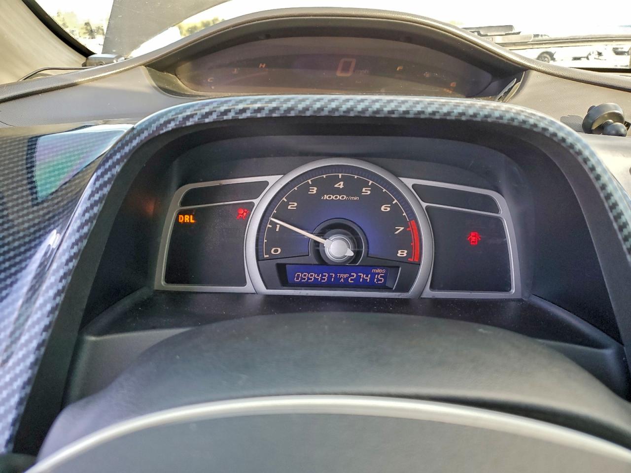 2007 HONDA CIVIC EX photo 17