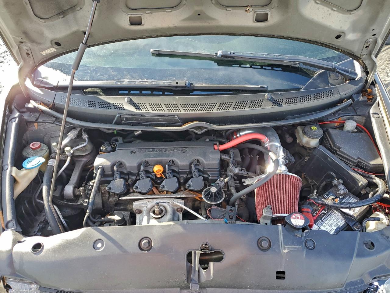 2007 HONDA CIVIC EX photo 21