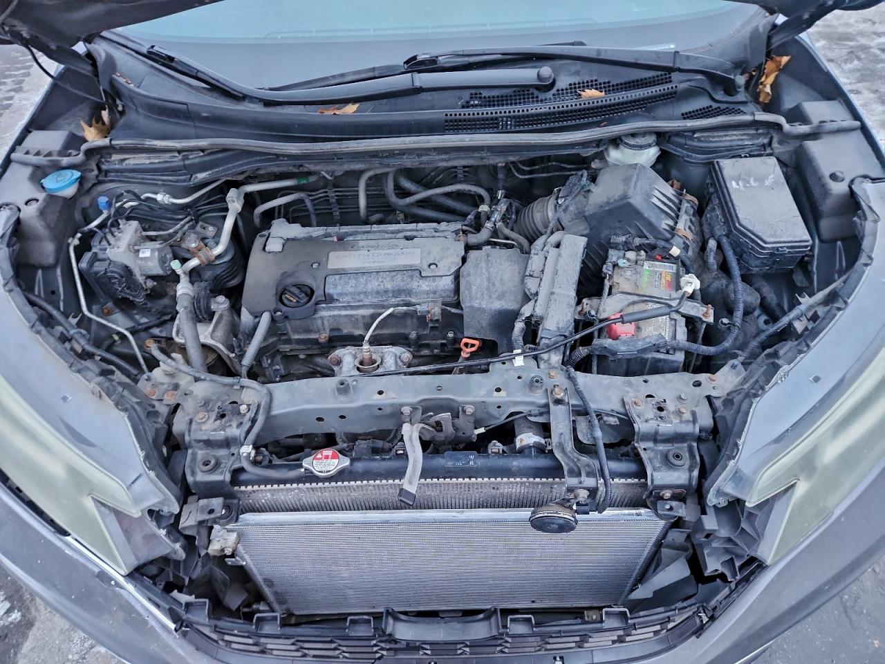 2015 HONDA CR-V EXL photo 12