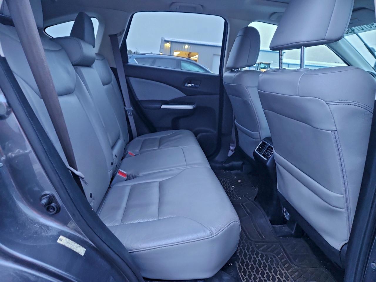 2015 HONDA CR-V EXL photo 11