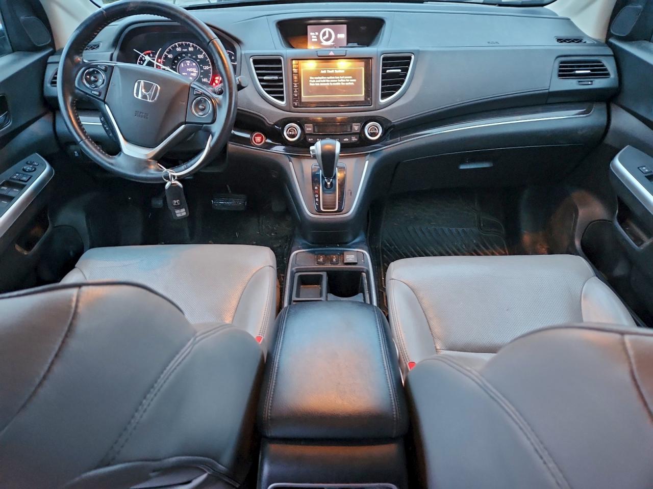 2015 HONDA CR-V EXL photo 8