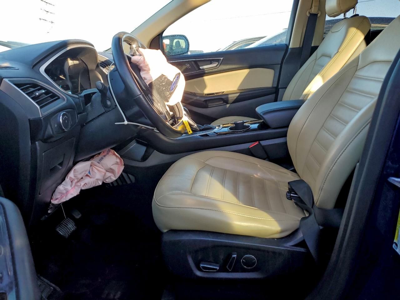 2015 FORD EDGE SEL photo 13