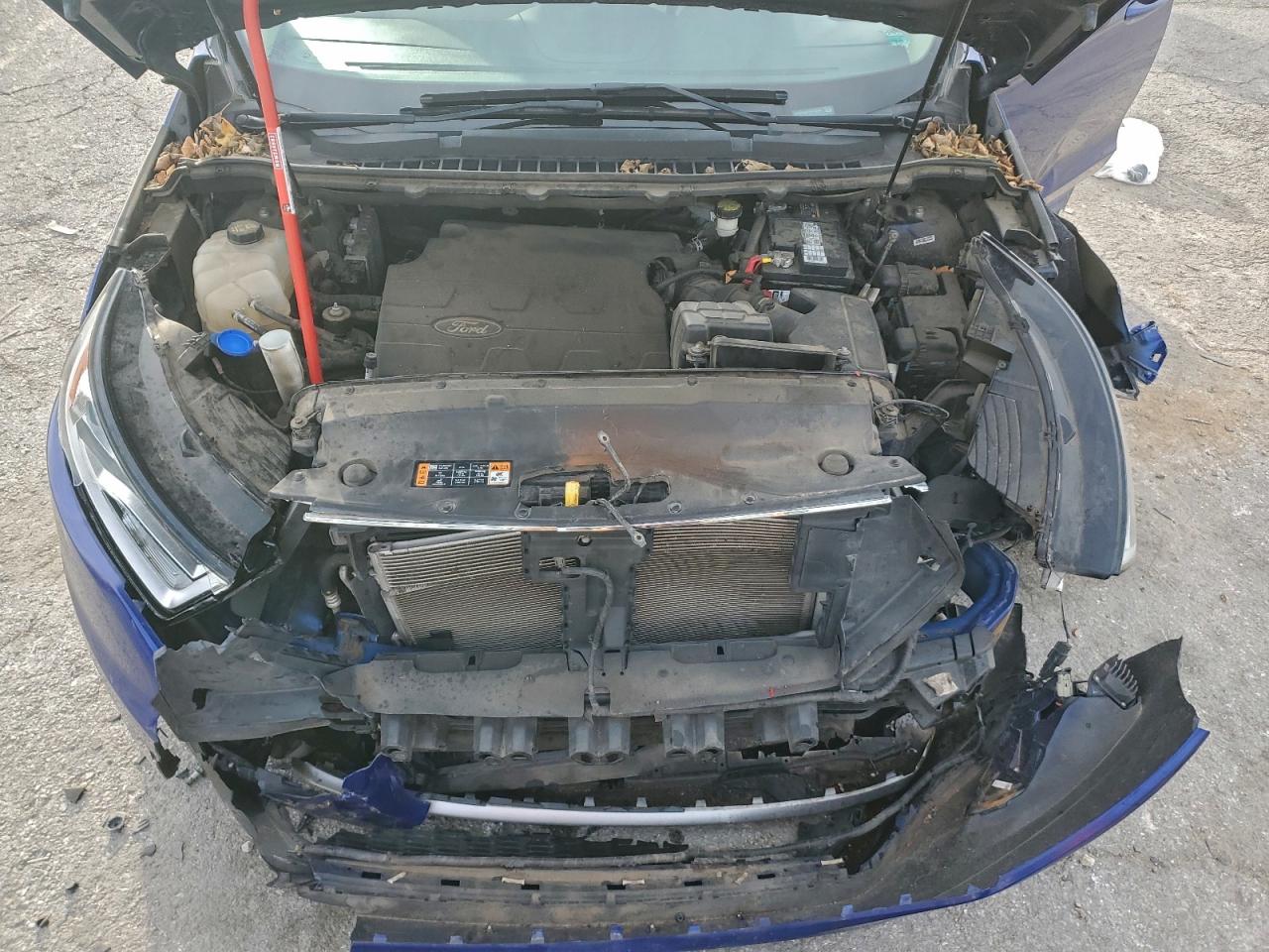 2015 FORD EDGE SEL photo 23