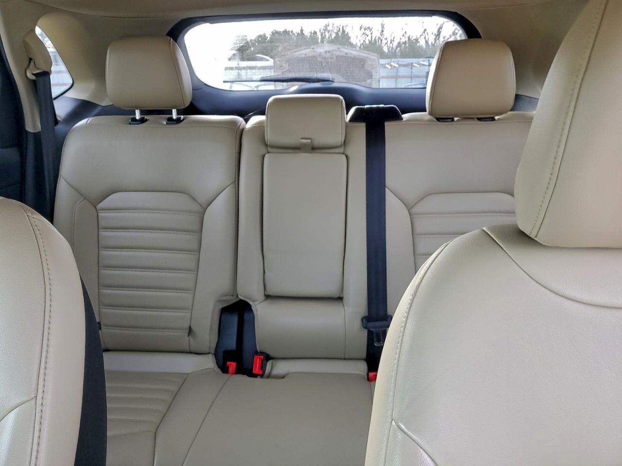 2015 FORD EDGE SEL photo 19