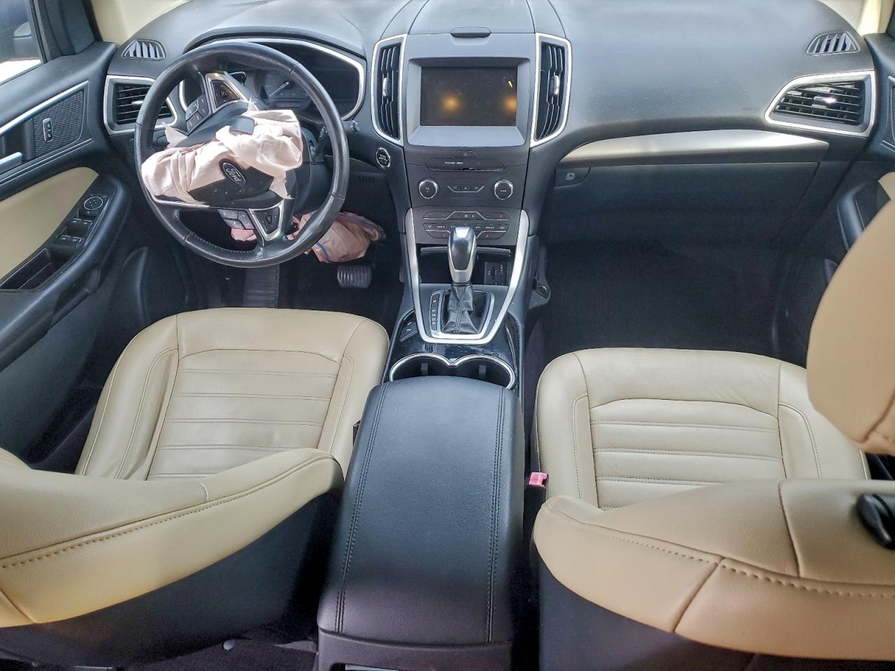 2015 FORD EDGE SEL photo 15
