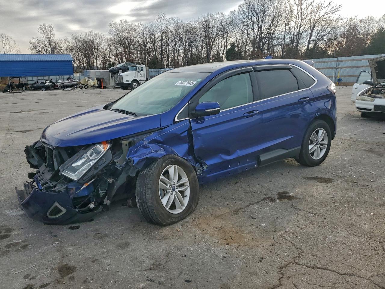 2015 FORD EDGE
