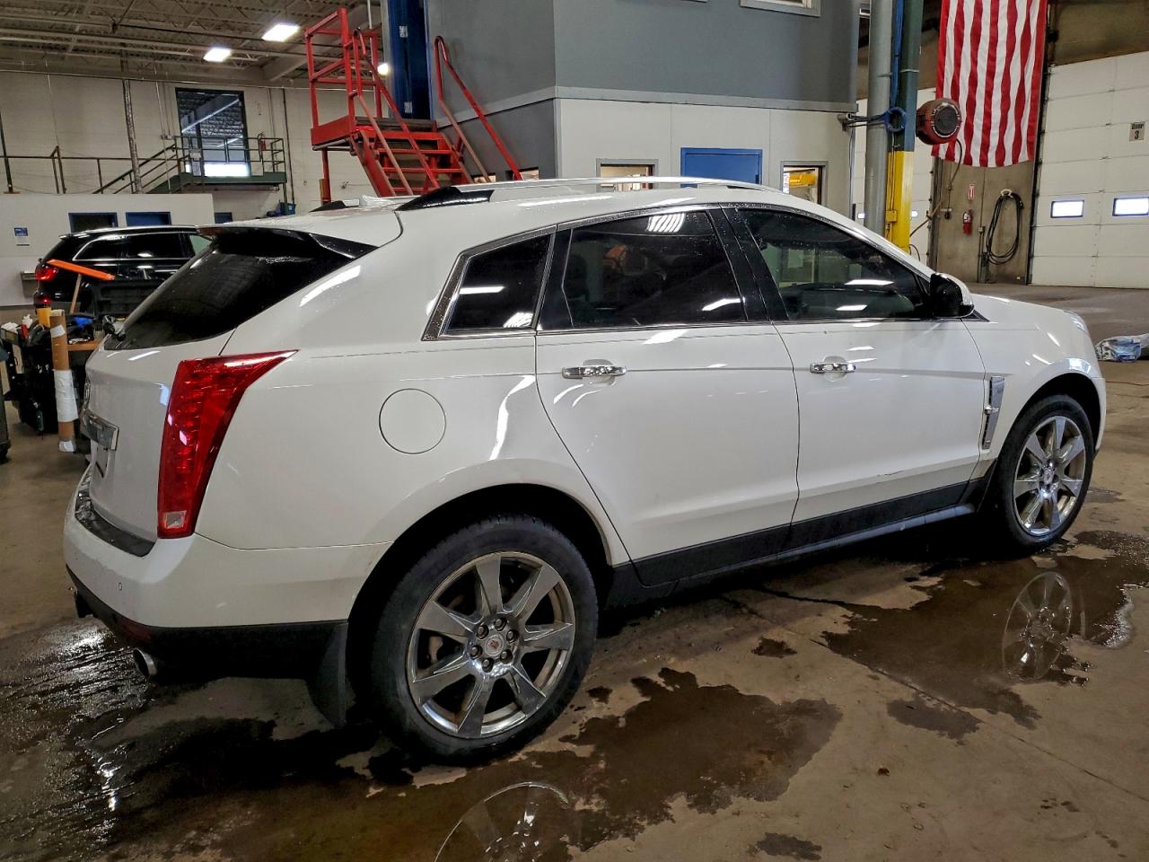 2012 CADILLAC SRX PREMIUM COLLECTION photo 3