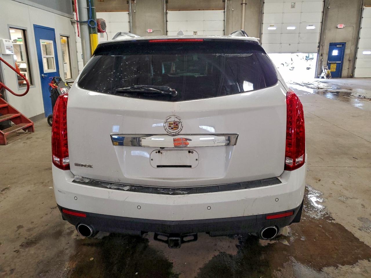 2012 CADILLAC SRX PREMIUM COLLECTION photo 6