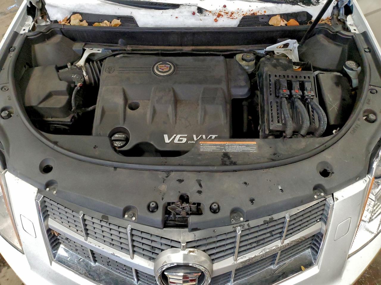 2012 CADILLAC SRX PREMIUM COLLECTION photo 12