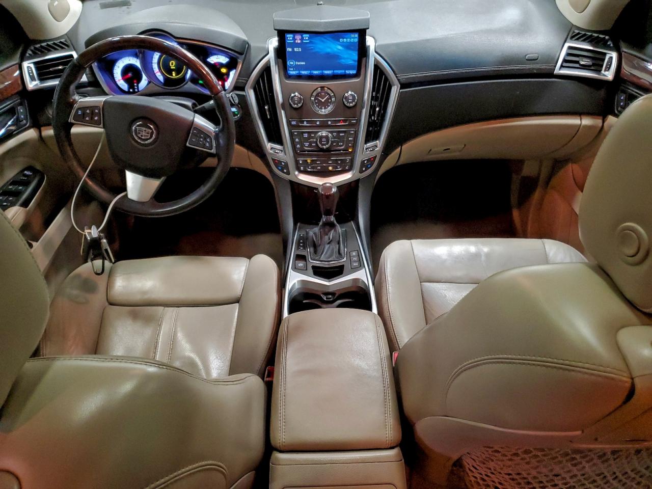 2012 CADILLAC SRX PREMIUM COLLECTION photo 8