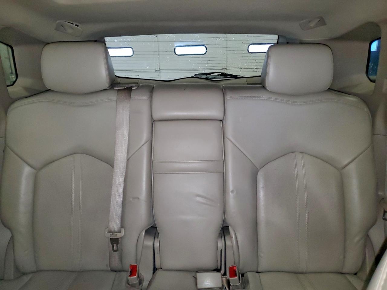 2012 CADILLAC SRX PREMIUM COLLECTION photo 10