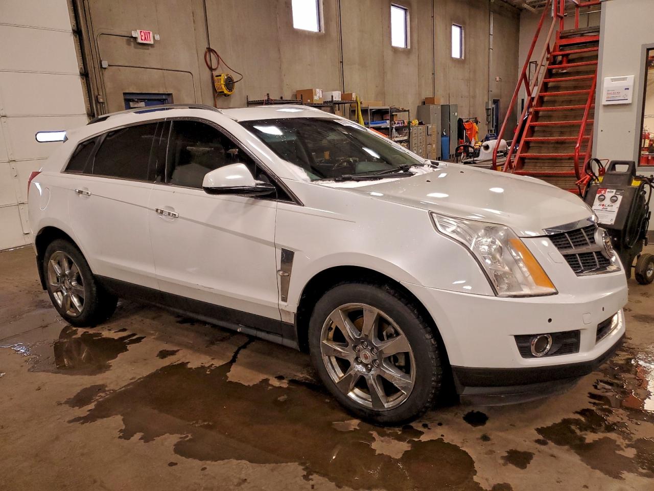 2012 CADILLAC SRX PREMIUM COLLECTION photo 4