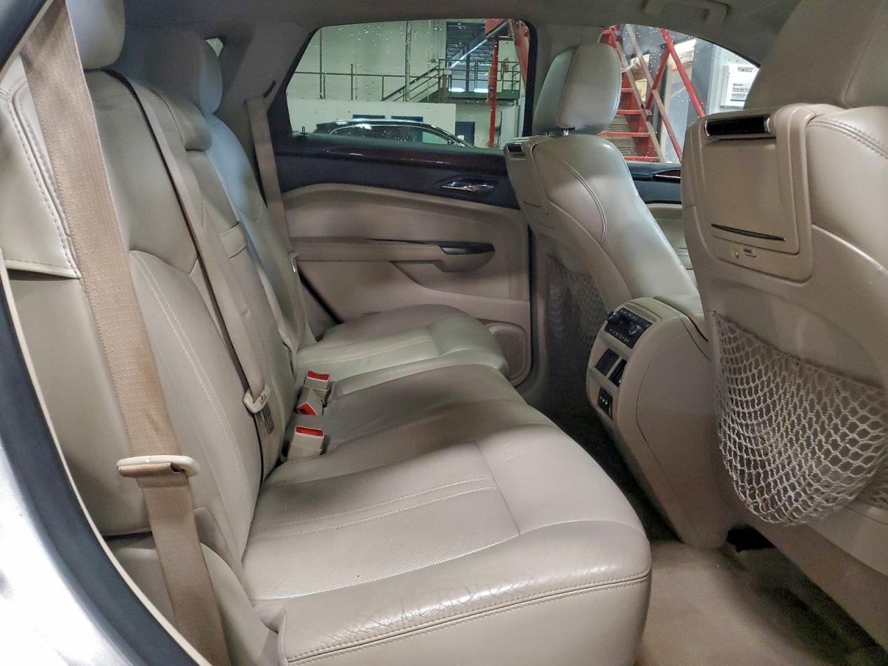 2012 CADILLAC SRX PREMIUM COLLECTION photo 11