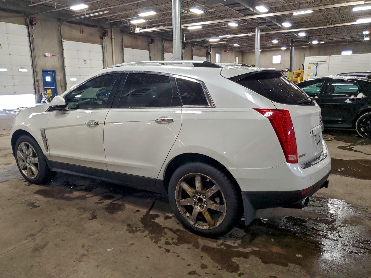 2012 CADILLAC SRX PREMIUM COLLECTION photo 2