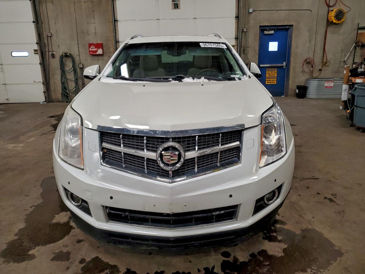 2012 CADILLAC SRX PREMIUM COLLECTION photo 5