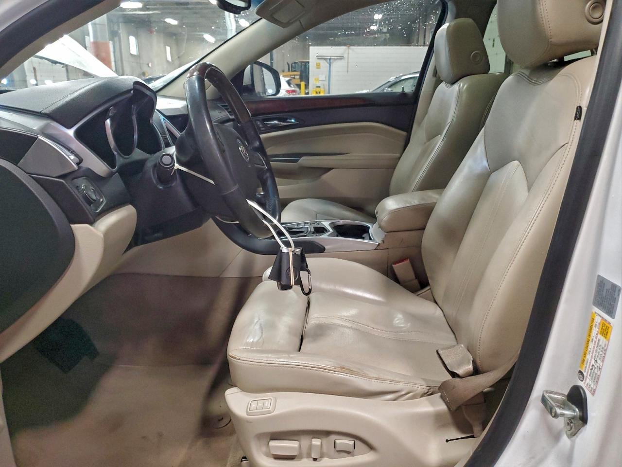 2012 CADILLAC SRX PREMIUM COLLECTION photo 7