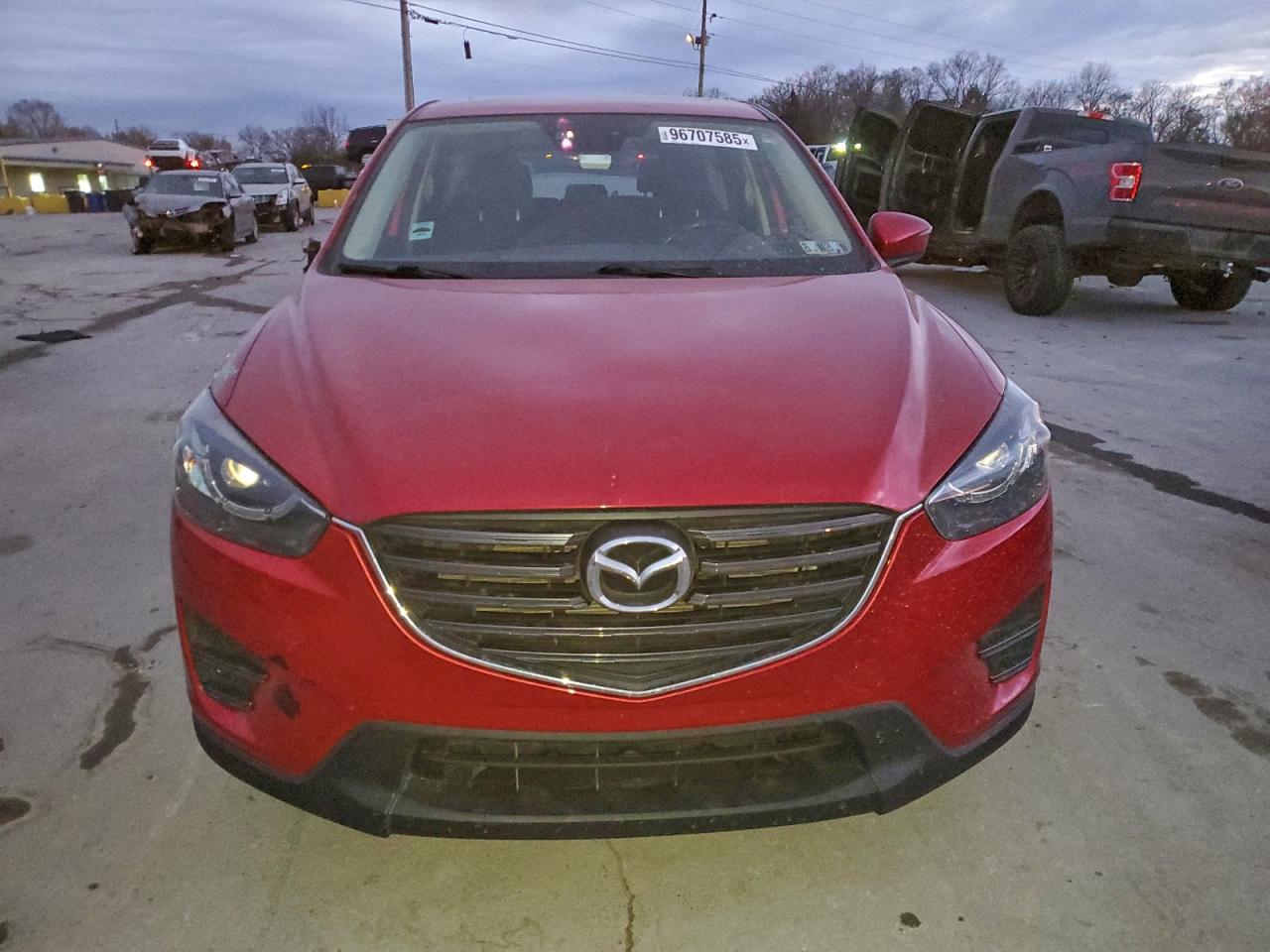 2016 MAZDA CX-5 TOURING photo 5