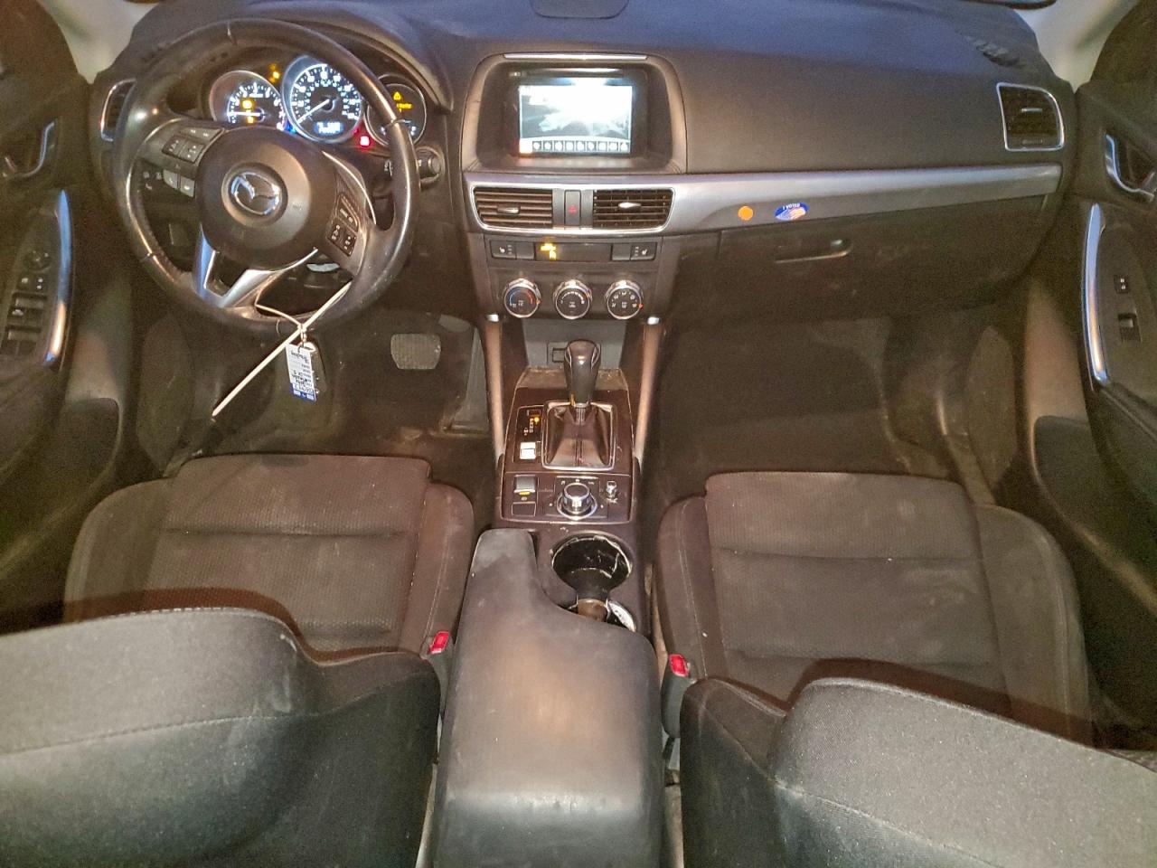 2016 MAZDA CX-5 TOURING photo 8