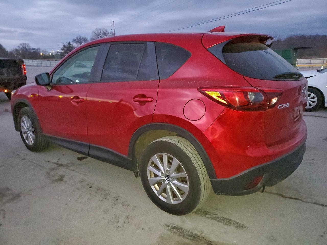 2016 MAZDA CX-5 TOURING photo 2