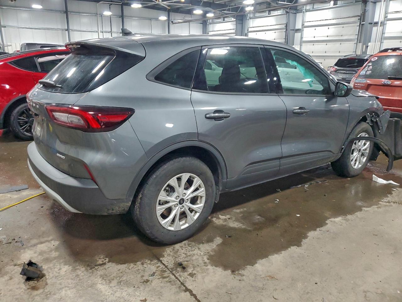 2025 FORD ESCAPE ACTIVE photo 3