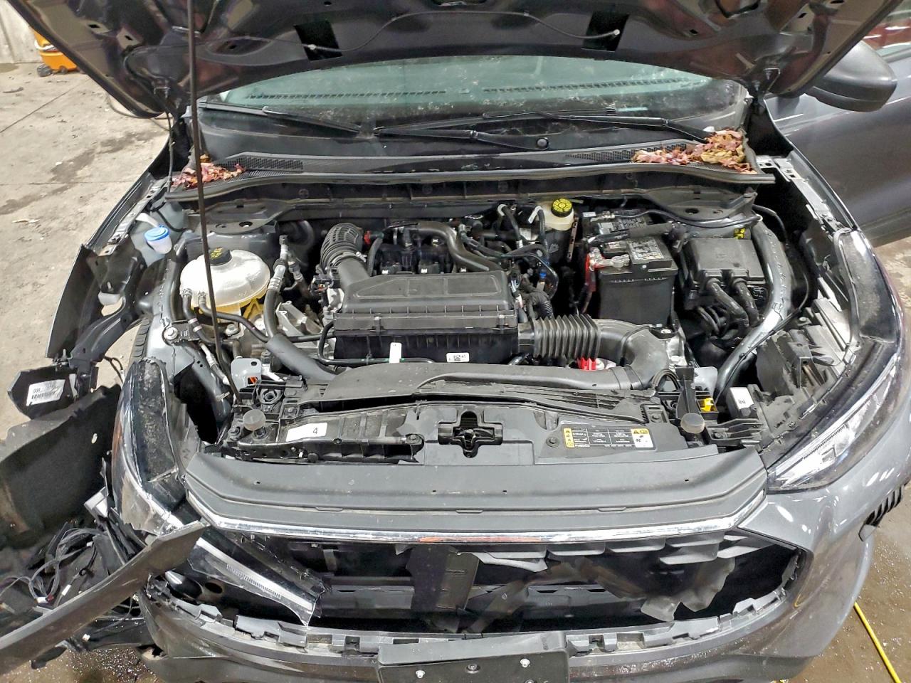 2025 FORD ESCAPE ACTIVE photo 12