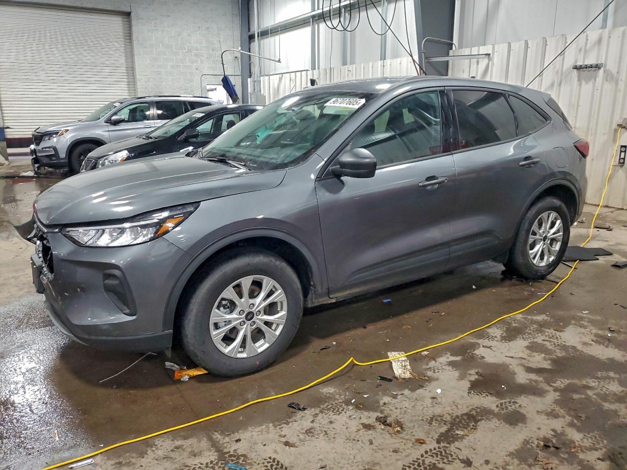 2025 FORD ESCAPE ACTIVE — FRONT END damage — photo 1