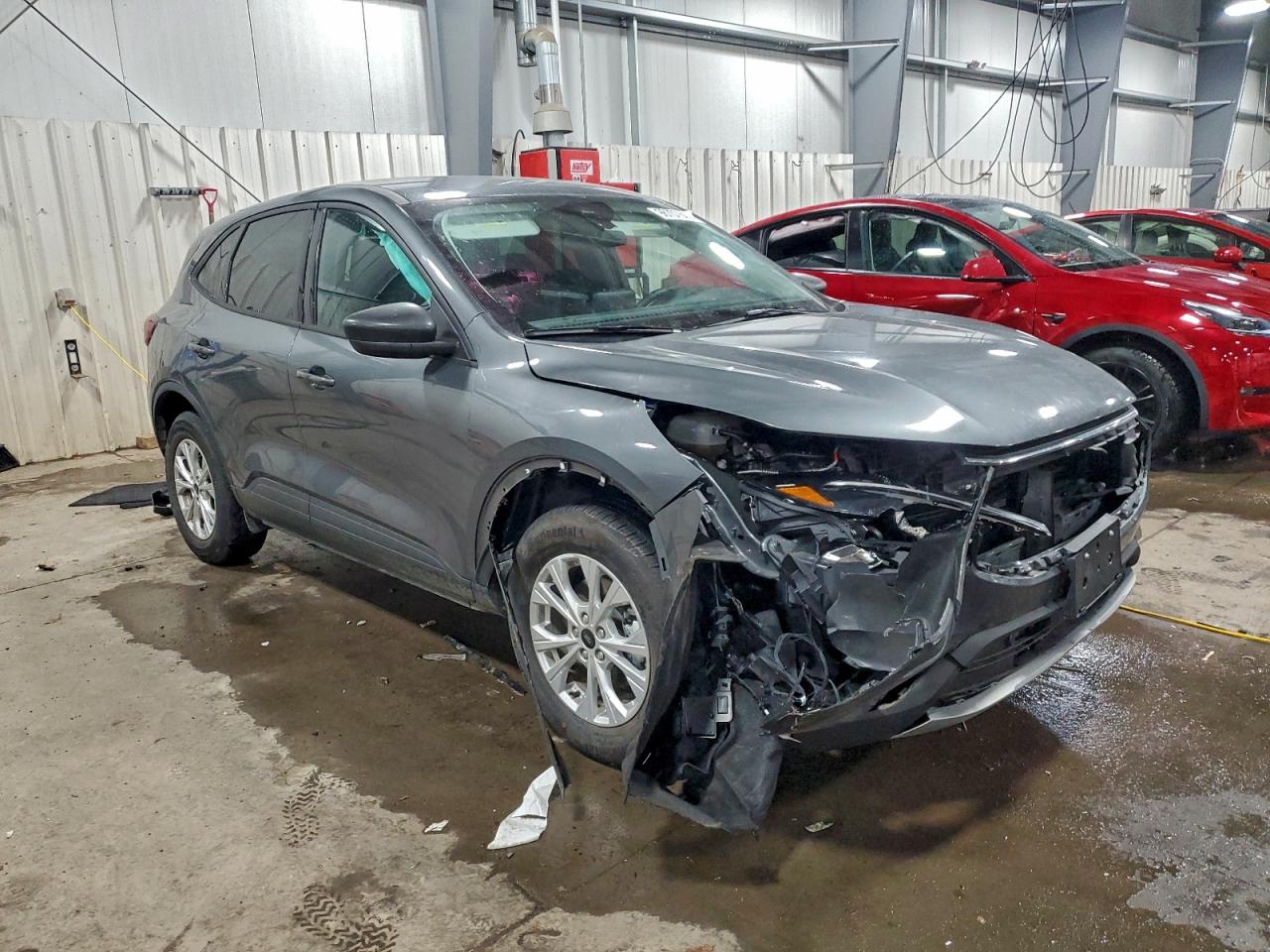2025 FORD ESCAPE ACTIVE photo 4