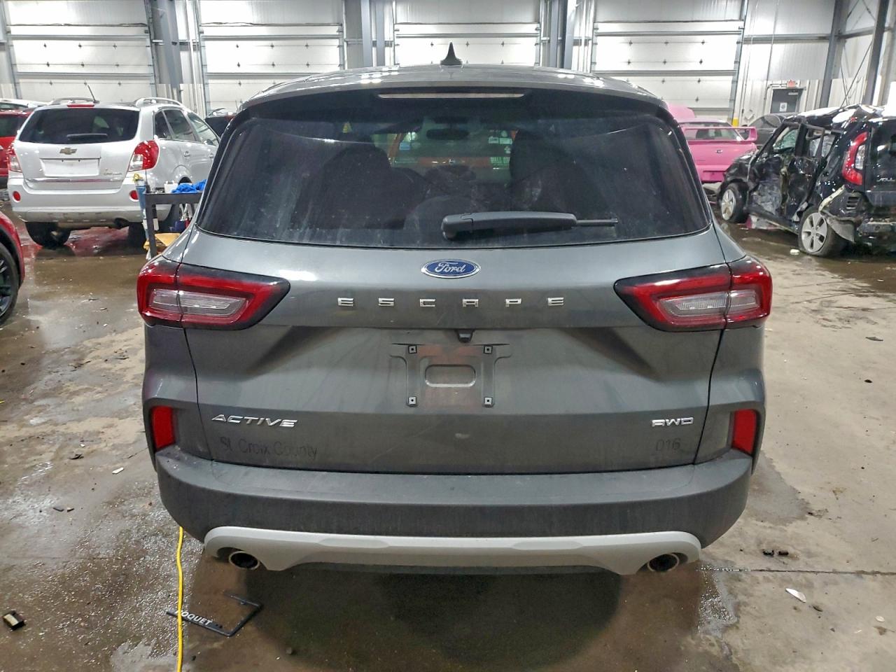 2025 FORD ESCAPE ACTIVE photo 6