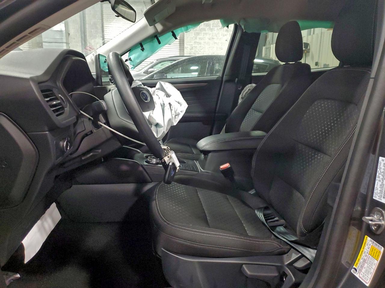 2025 FORD ESCAPE ACTIVE photo 7