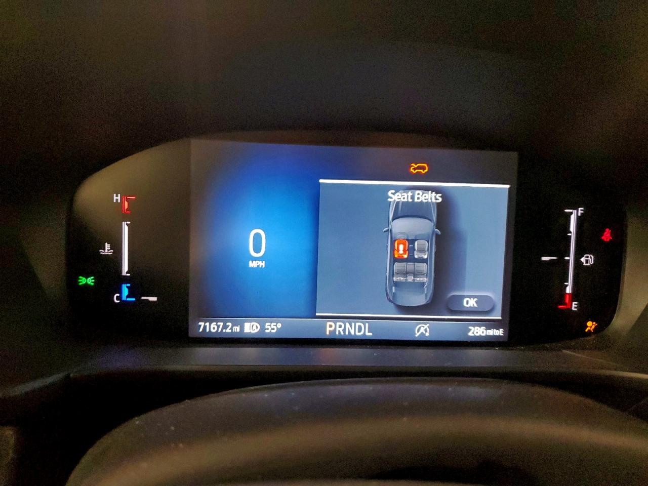 2025 FORD ESCAPE ACTIVE photo 9