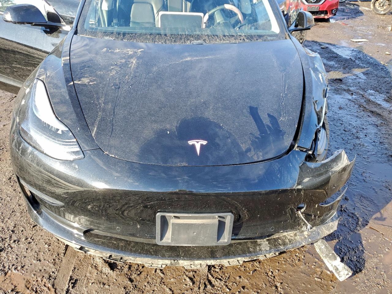 2021 TESLA MODEL 3 photo 11