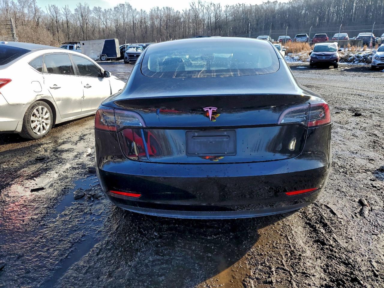 2021 TESLA MODEL 3 photo 6