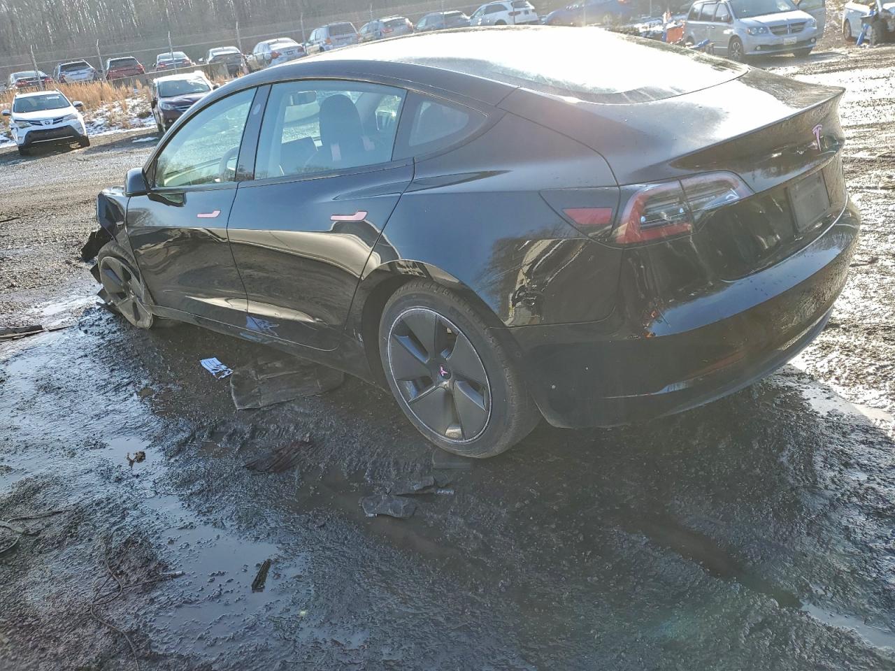 2021 TESLA MODEL 3 photo 2