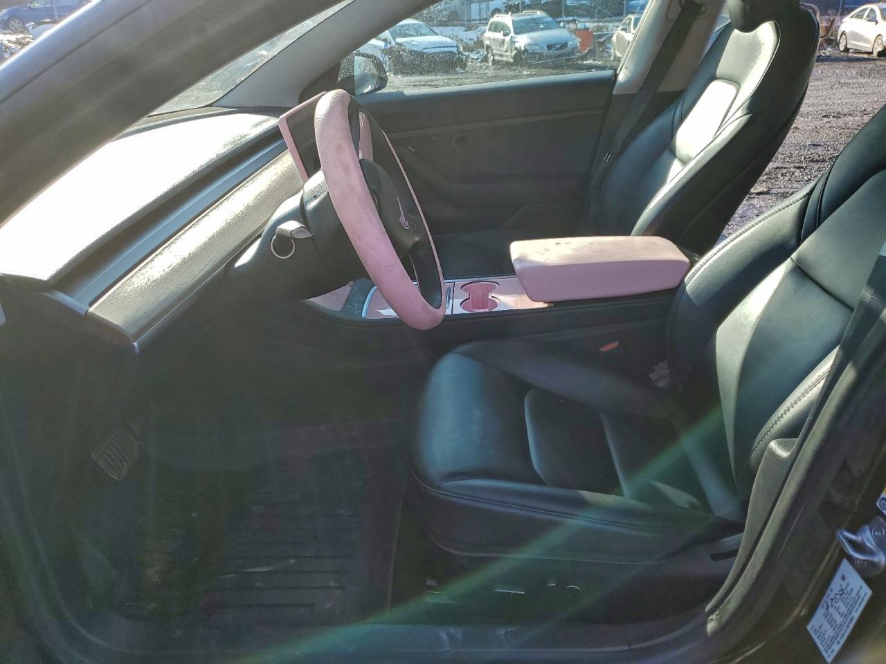 2021 TESLA MODEL 3 photo 7
