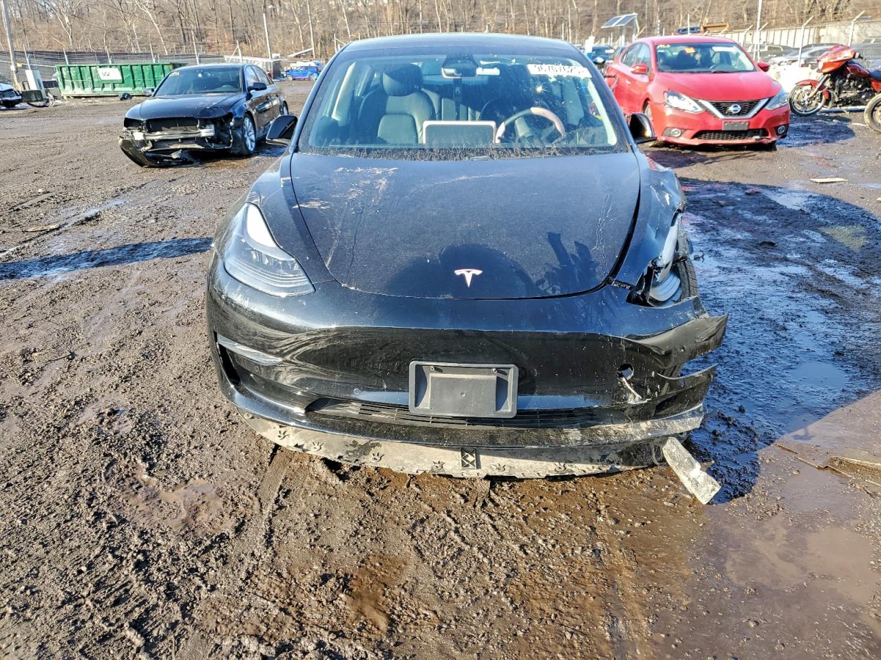 2021 TESLA MODEL 3 photo 5