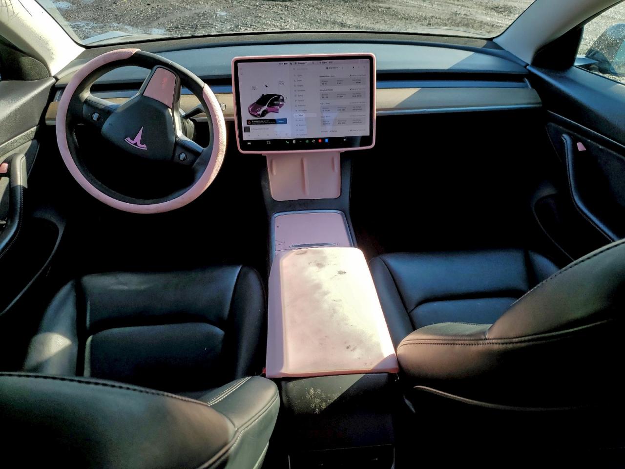 2021 TESLA MODEL 3 photo 8