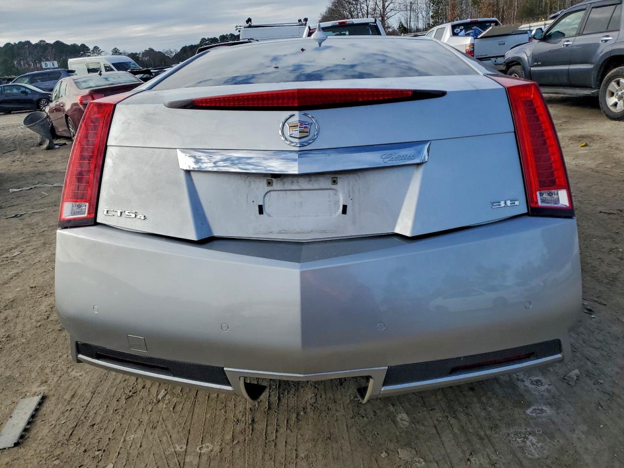 2012 CADILLAC CTS PERFORMANCE COLLECTION photo 6