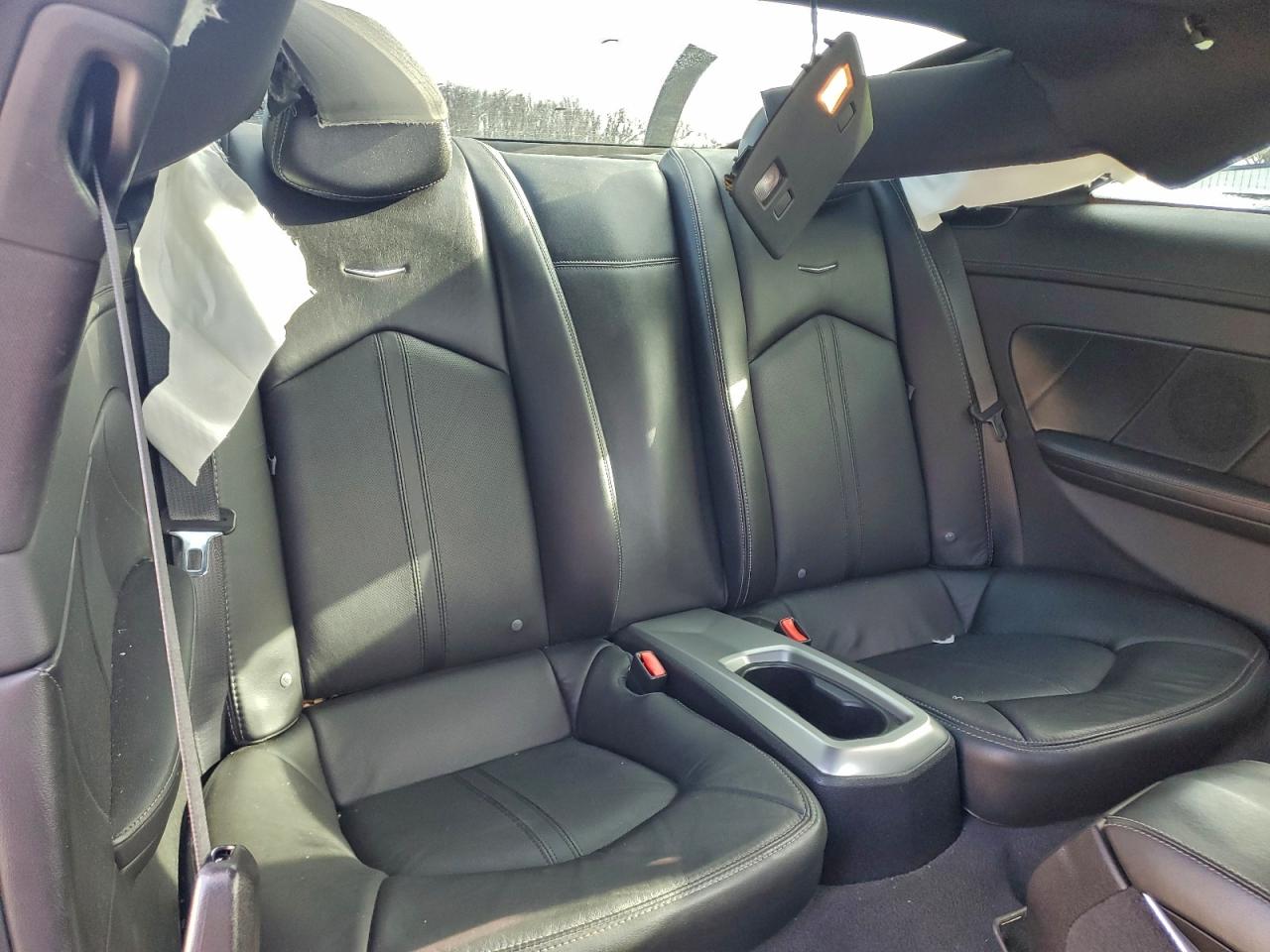 2012 CADILLAC CTS PERFORMANCE COLLECTION photo 10