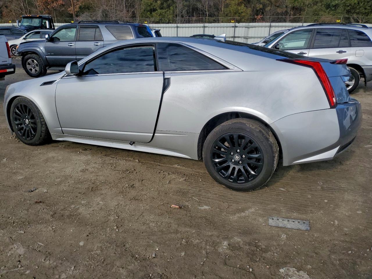 2012 CADILLAC CTS PERFORMANCE COLLECTION photo 2