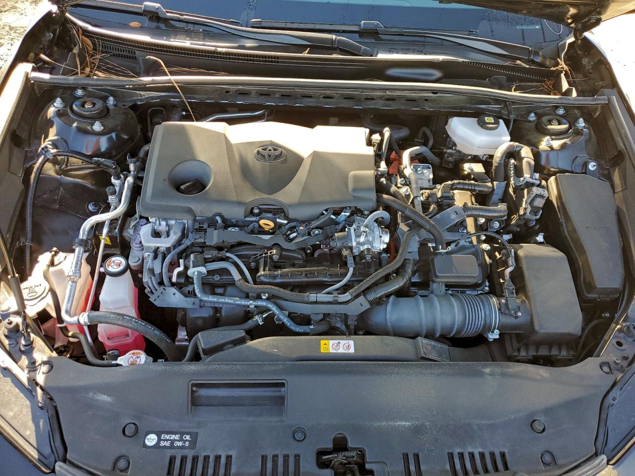 2025 TOYOTA CAMRY XSE photo 11