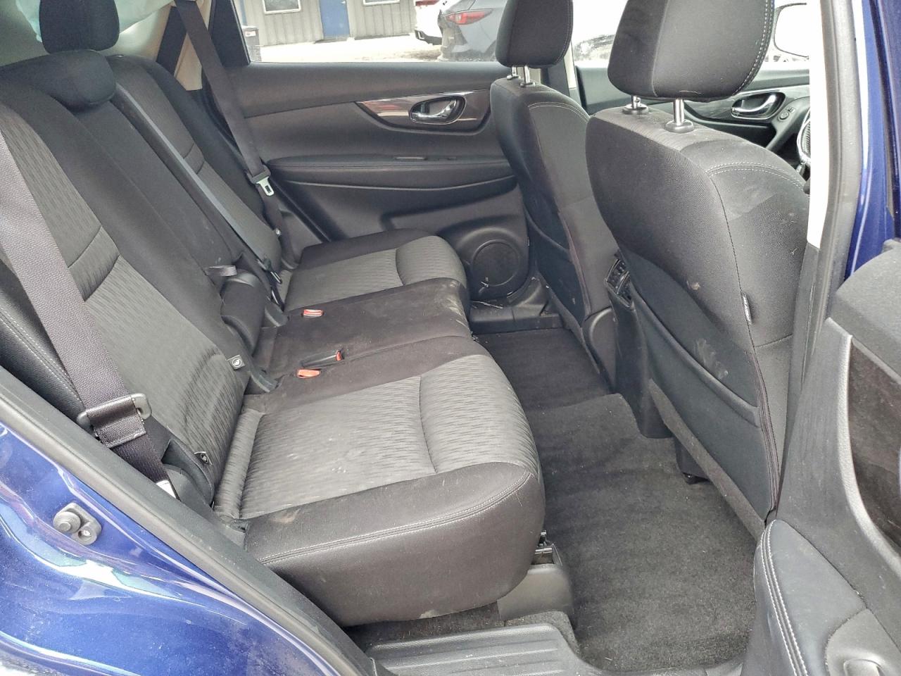 2020 NISSAN ROGUE S photo 11