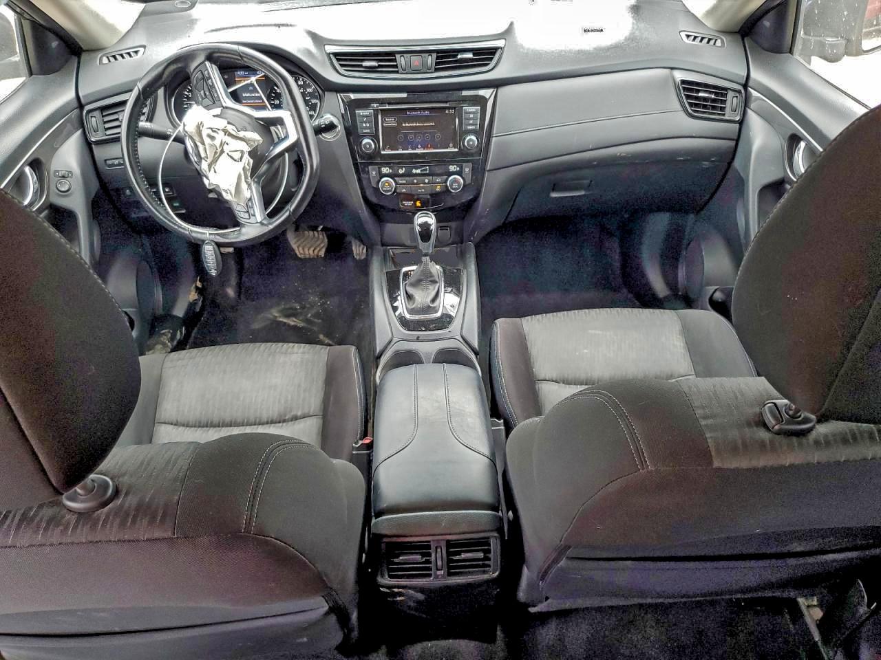 2020 NISSAN ROGUE S photo 8