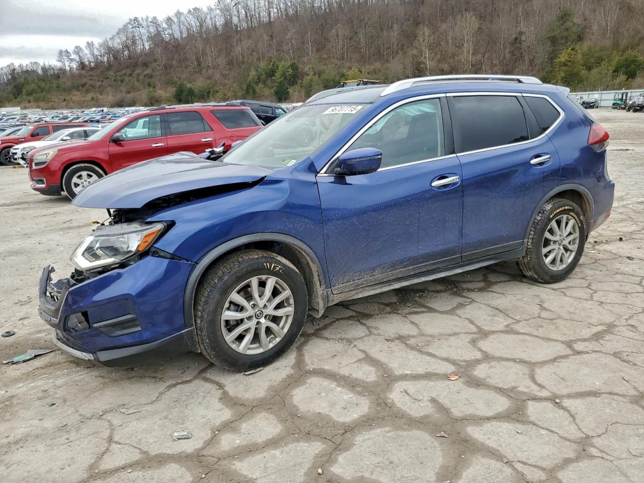 2020 NISSAN ROGUE