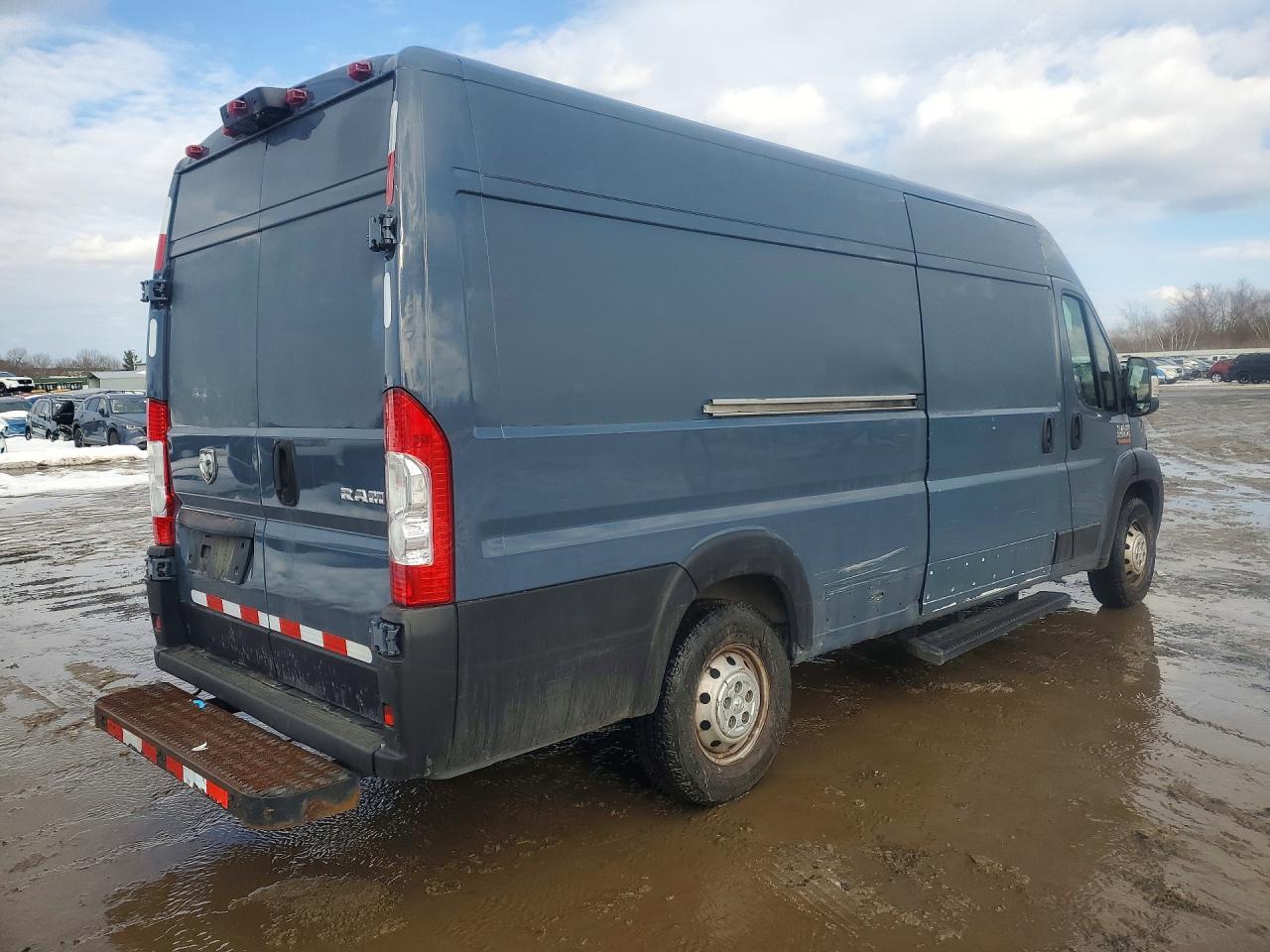 2020 RAM PROMASTER 3500 3500 HIGH photo 3