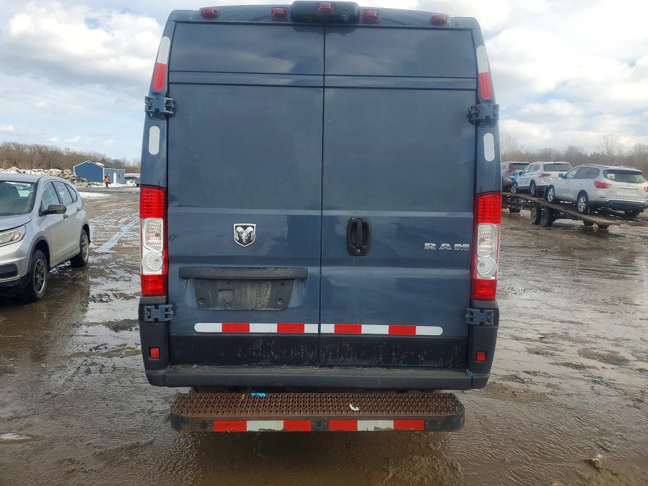 2020 RAM PROMASTER 3500 3500 HIGH photo 6