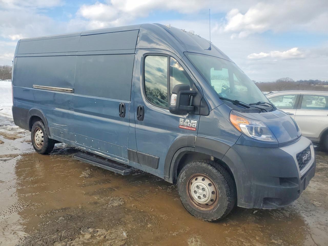 2020 RAM PROMASTER 3500 3500 HIGH photo 4