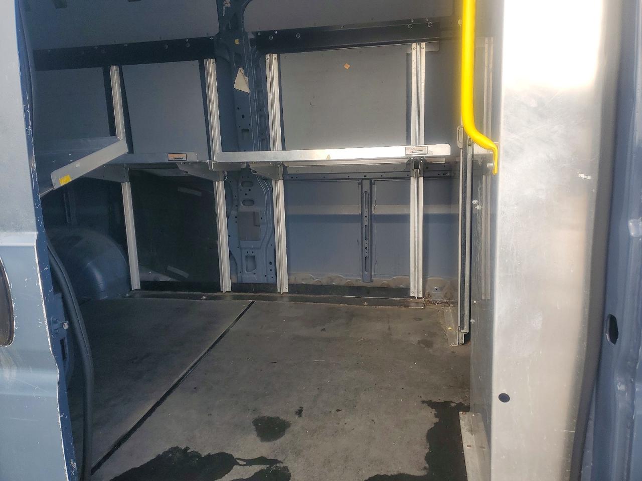 2020 RAM PROMASTER 3500 3500 HIGH photo 10