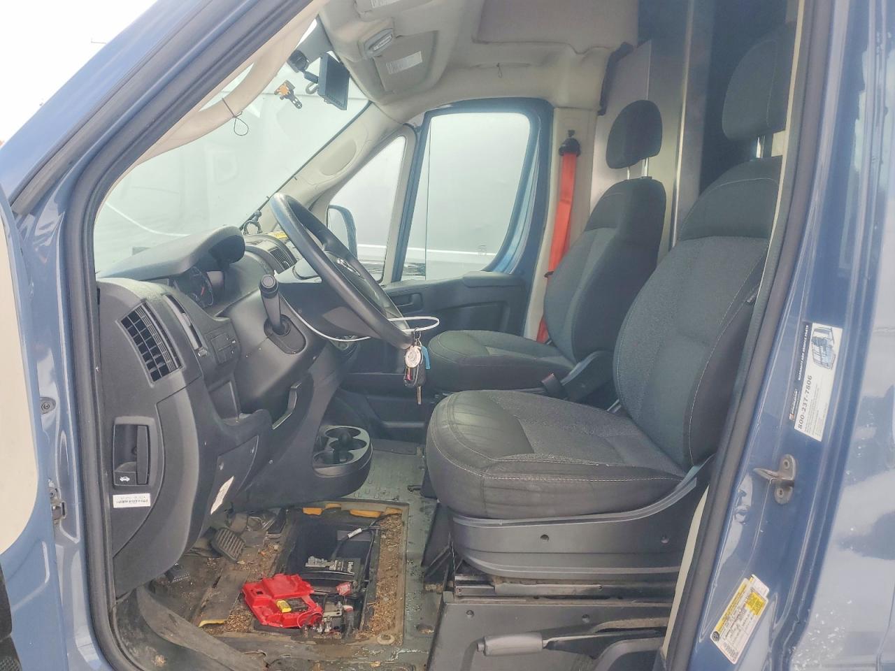 2020 RAM PROMASTER 3500 3500 HIGH photo 7