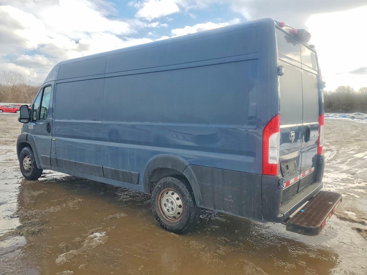 2020 RAM PROMASTER 3500 3500 HIGH photo 2